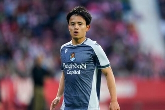 久保建英がプレシーズン初出場！　レアル・ソシエダは敗戦も…スペイン紙からは高評価