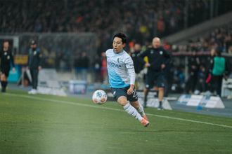 「1部とは違った厳しさがある」三好康児がブンデス2部で示す“生きる道”