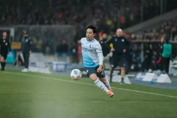 「1部とは違った厳しさがある」三好康児がブンデス2部で示す“生きる道”