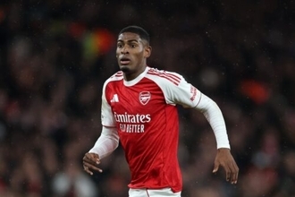 アーセナルDFにまつわる“不敗神話”…今季先発した公式戦は全14試合無敗に