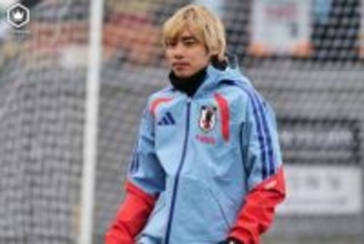 伊東純也はWBとシャドー両方の役割を想定「どっちに入ってもいい準備ができるように」