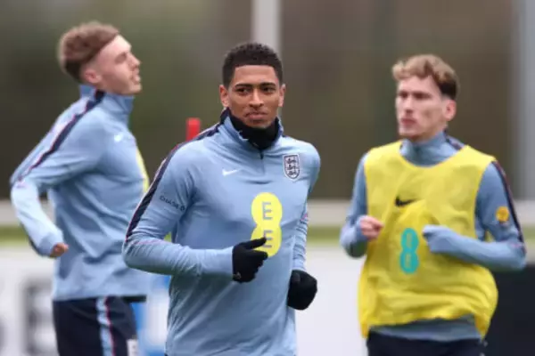 ベリンガムが日本戦欠場へ…トゥヘル監督が明言「リスクは冒したくない」