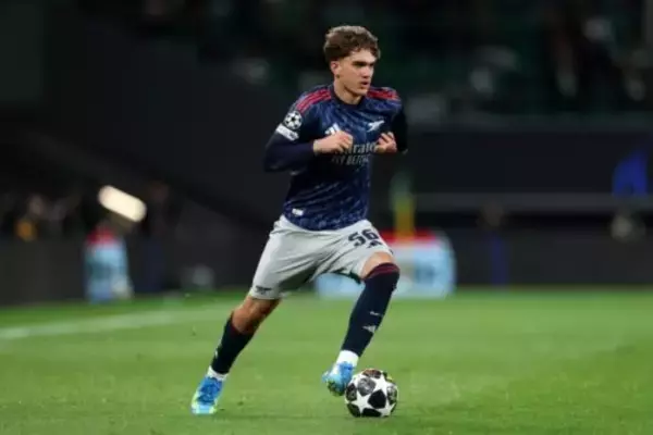 アーセナルFWダウマン、CL準々決勝に出場した最年少選手に…ヤマルの記録を更新