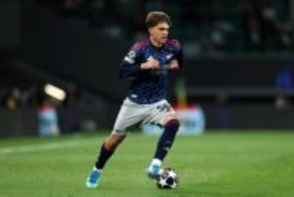 アーセナルFWダウマン、CL準々決勝に出場した最年少選手に…ヤマルの記録を更新