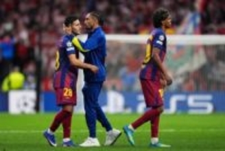 CL敗退のバルサ、一部選手が判定への不満を吐露「試合は盗まれた」…アトレティコGKは反論