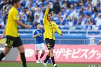 柏が連勝！　汰木康也の移籍後初ゴールを守り抜く…横浜FMはPK戦含む4連敗で9位に後退