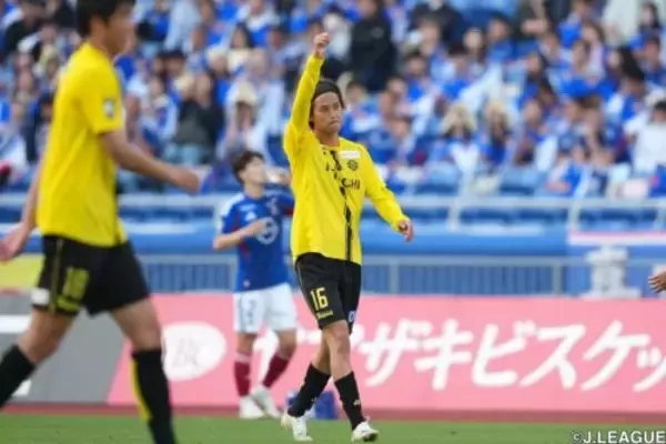 柏が連勝！　汰木康也の移籍後初ゴールを守り抜く…横浜FMはPK戦含む4連敗で9位に後退