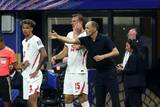「決勝進出逃すも…イングランド代表、EURO2028までトゥヘル監督が続投か」の画像1