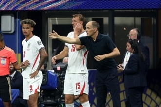 決勝進出逃すも…イングランド代表、EURO2028までトゥヘル監督が続投か