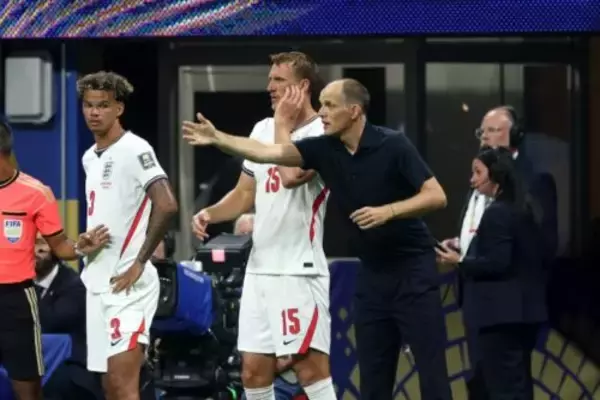決勝進出逃すも…イングランド代表、EURO2028までトゥヘル監督が続投か