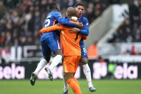 評価は一変？　初アシストのチェルシーGKサンチェス、チャンス創出数では今季GK最多を記録