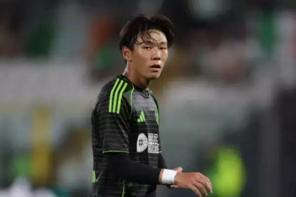 FC東京にDF稲村隼翔が期限付き移籍加入！　セルティックでは公式戦1試合出場のみ、“恩師”の下でリスタートへ