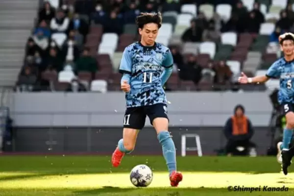 悔しさから始めた毎日の朝練を自信に　2アシストの徳島市立MF逢坂翔雅、2人暮らしの兄にも感謝