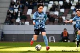 悔しさから始めた毎日の朝練を自信に　2アシストの徳島市立MF逢坂翔雅、2人暮らしの兄にも感謝