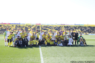 ちばぎんカップ前哨戦レジェンドマッチは柏に軍配！　ナオト・インティライミが決勝点…GK南雄太は“オウンゴール”