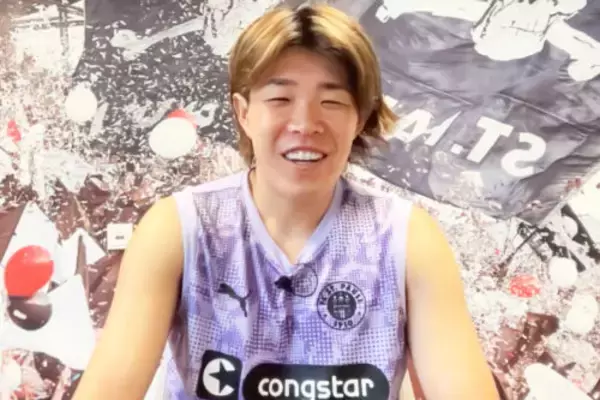 安藤智哉の新ニックネーム“デンジャー”が浸透中「試合中も呼ばれています（笑）」　その由来は本人も「不明」