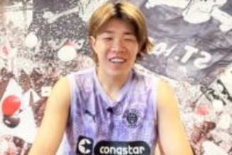 安藤智哉の新ニックネーム“デンジャー”が浸透中「試合中も呼ばれています（笑）」　その由来は本人も「不明」