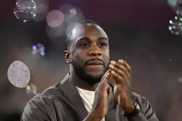 大ケガを乗り越え完全復活へ！　元ウェストハムFWアントニオがカタール1部への移籍が決定