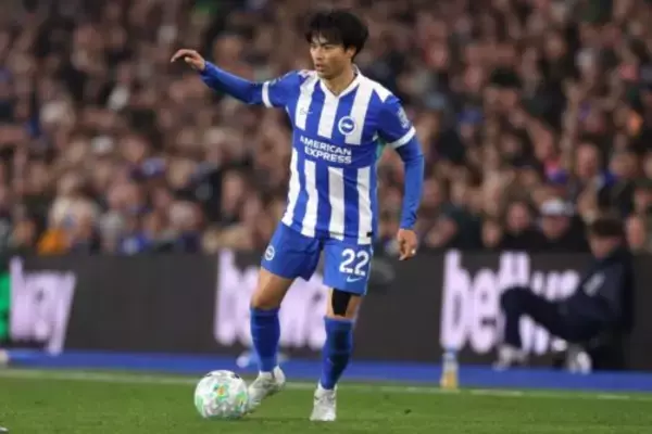 三笘薫は次戦に出場可能か？…ブライトン指揮官「検査の結果では問題なかった」