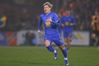 古橋亨梧が肩の手術を決断…今季絶望か　バーミンガム指揮官が明言「彼は手術を延期しようとしていたが…」