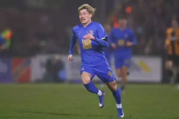 古橋亨梧が肩の手術を決断…今季絶望か　バーミンガム指揮官が明言「彼は手術を延期しようとしていたが…」