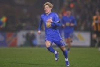 古橋亨梧が肩の手術を決断…今季絶望か　バーミンガム指揮官が明言「彼は手術を延期しようとしていたが…」