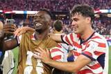 「“過去最強”のアメリカ代表、W杯で初の1試合4得点…3点差勝利は第1回大会以来」の画像1