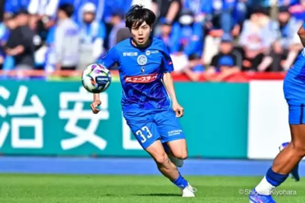 水戸の18歳MF安藤晃希、ベルギー1部への完全移籍が決定！　高卒ルーキーが半年で欧州の舞台へ