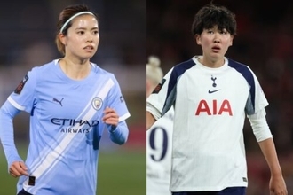長谷川唯が4季連続＆古賀塔子は初のPFA女子年間ベストイレブン入り！　男子最優秀選手賞はB・フェルナンデスに決定