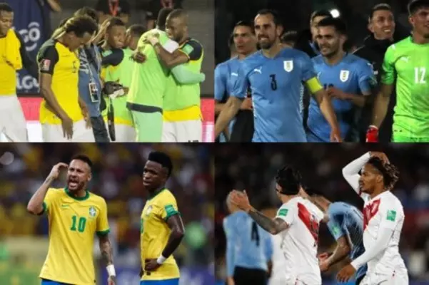 ウルグアイ代表がタバレス監督の退任を発表 南米予選7位に低迷でw杯出場に黄色信号 21年11月日 エキサイトニュース