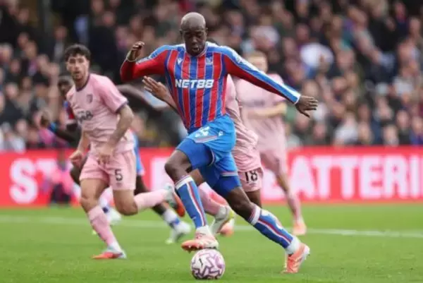 マテタが後半ATに同点のPK弾！…鎌田大地フル出場のC・パレス、土壇場でボーンマスとドロー