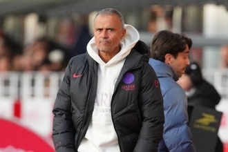 次なる相手は公式戦15連勝中のバイエルン…難敵との対戦続くPSG指揮官「乗り越えられると確信」