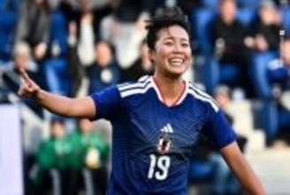 絶好調・谷川萌々子が1ゴール1アシスト！　なでしこジャパン、カナダに3発快勝