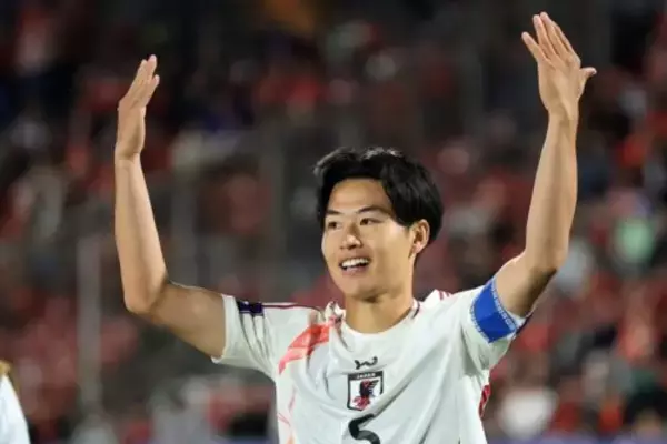 U23日本代表DF市原吏音がオランダ移籍へ？…毎熊晟矢所属のAZが今冬オファー提示か