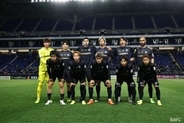 G大阪、ACL2準々決勝1stレグはホームで勝利ならず…84分に名和田我空が意地の同点弾