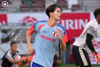 ストライカーの証“背番号9”、託された最年少20歳・後藤啓介「期待していただいていると思うので、結果を残さないといけない」