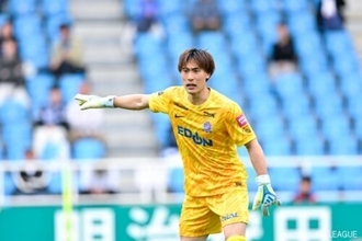 日本代表GK大迫敬介が海外クラブ移籍へ！…広島が手続き＆準備のためのチーム離脱を発表
