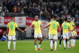 「見事な逆転劇」…ジーコ氏、ブラジルの日本戦逆転負けを分析「良い試金石」