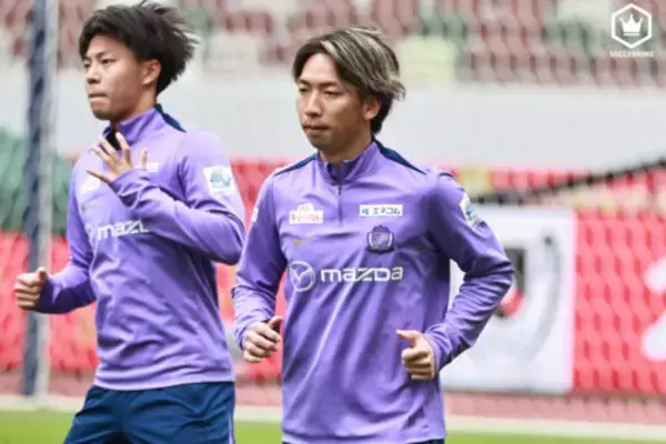 ルヴァン杯決勝はビルドアップとプレスのせめぎ合いに？！　広島MF川辺駿は「引くという選択肢はない」と“真っ向勝負”を宣誓