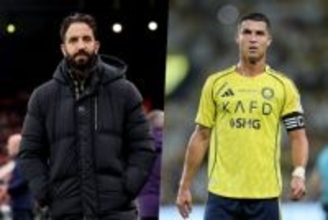 マンU指揮官、C・ロナウドの「奇跡は不可能」発言に返答「過去の過ちを変えようと努力している」