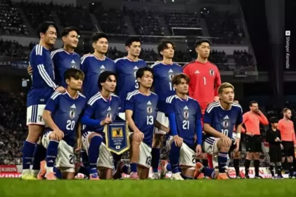 最新のFIFAランキング発表！　3連勝中の日本代表は1ランクアップの18位…W杯組み合わせ抽選会への影響は？