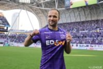 「これで選手としてのキャリアを終えようと思っています」ジェルマンが広島を救う惜別弾…ACLEで“ラストダンス”へ