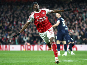 アーセナルが前半17分間のゴールラッシュ！…3部相手に4発完勝でFA杯5回戦へ