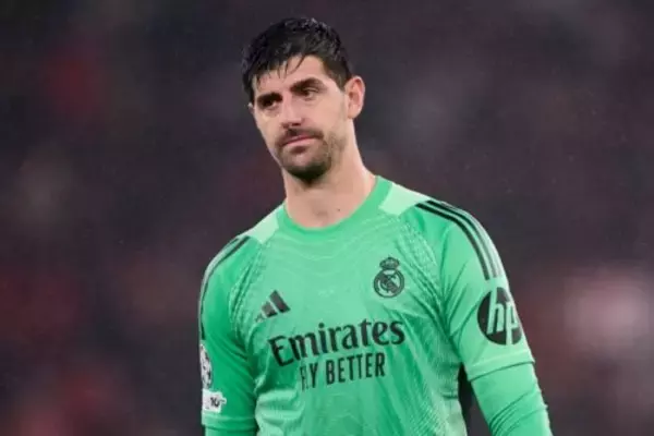 レアルGKクルトワ、人種差別被害主張のヴィニシウスへの信頼強調「信じている」