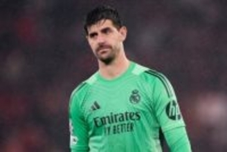 レアルGKクルトワ、人種差別被害主張のヴィニシウスへの信頼強調「信じている」