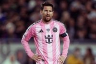 「時間を無駄にしてしまった」…メッシは英語を学ばなかったことを悔やむ