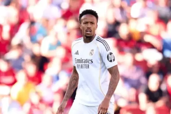 ブラジル代表DFミリトンがW杯欠場か…左ハムストリングの手術決断で約5カ月間の離脱へ？