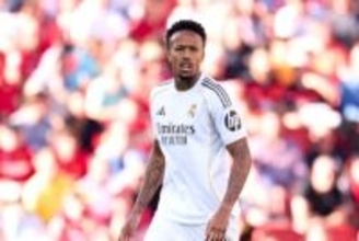 ブラジル代表DFミリトンがW杯欠場か…左ハムストリングの手術決断で約5カ月間の離脱へ？