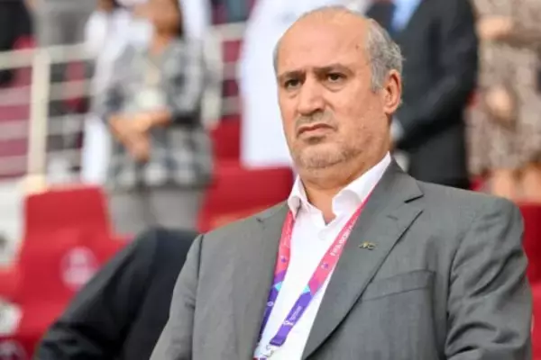 イランサッカー連盟会長、W杯での“安全”を求める「開催ホストはFIFAであり、トランプやアメリカではない」