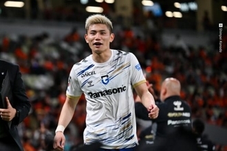 浦和、G大阪から22歳FW南野遥海を完全移籍で獲得！「今回の移籍は簡単な決断ではありませんでした」